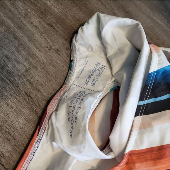 LA BLANKA one piece swimsuit 16W Size - Picture 7 of 8